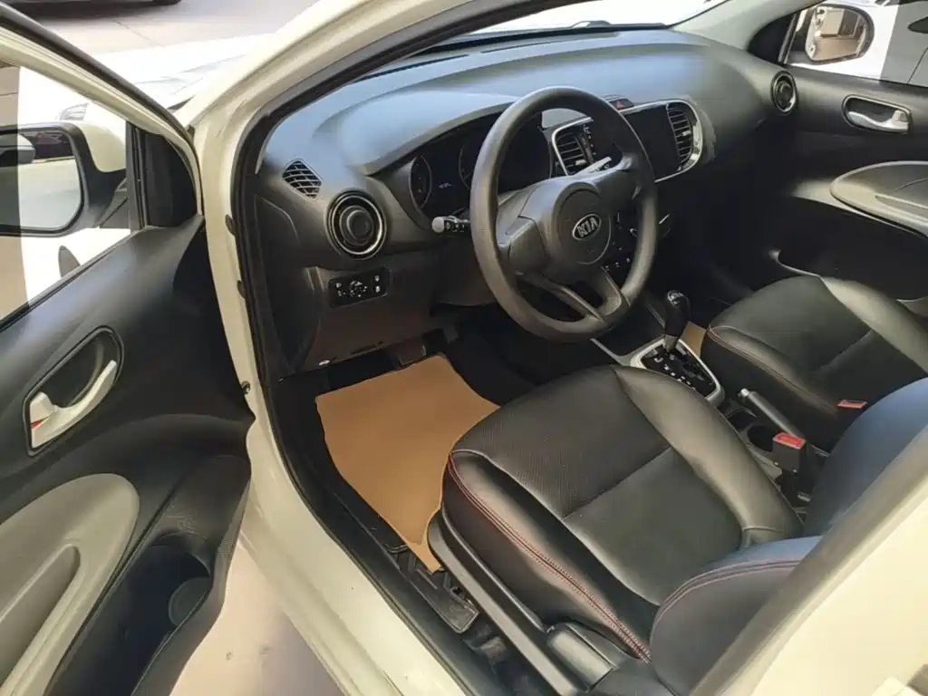 Kia Huan Chi 2021 2020 Facelift 1.4L Auto Comfort Sunroof Edition