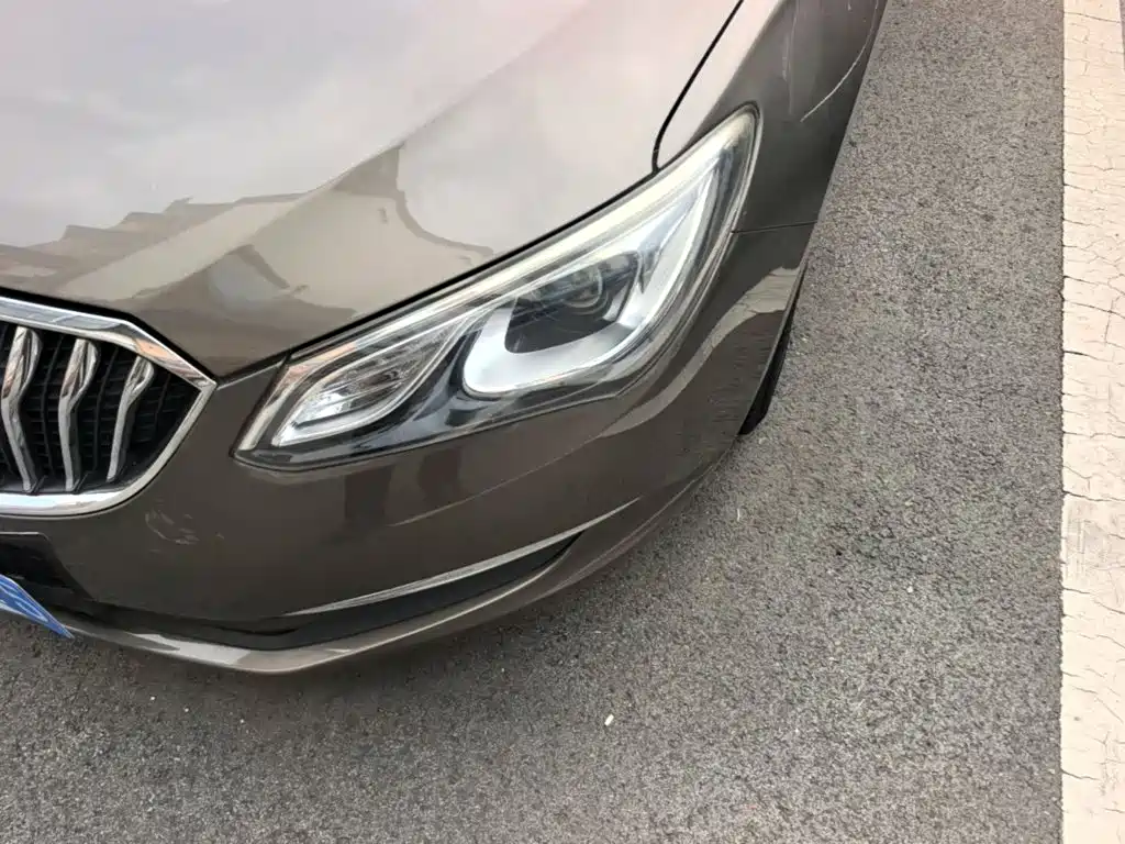 Фото 24 - Buick Excelle
