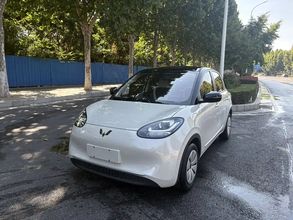 Wuling Motors Wuling Bingo 2024 — пригон из Китая
