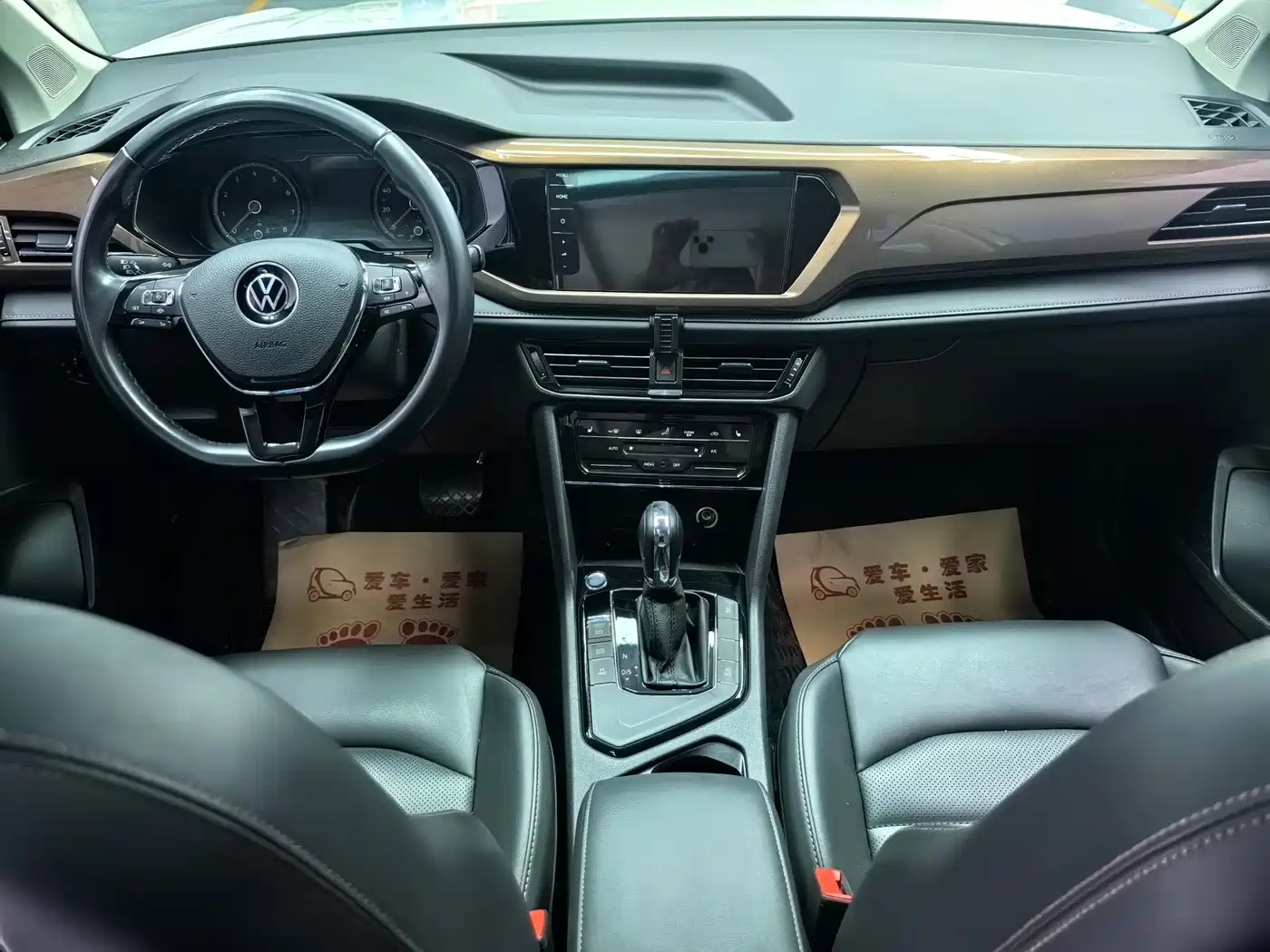 Volkswagen Tharu 2021 Model 280TSI 2WD Luxury Edition фото 13