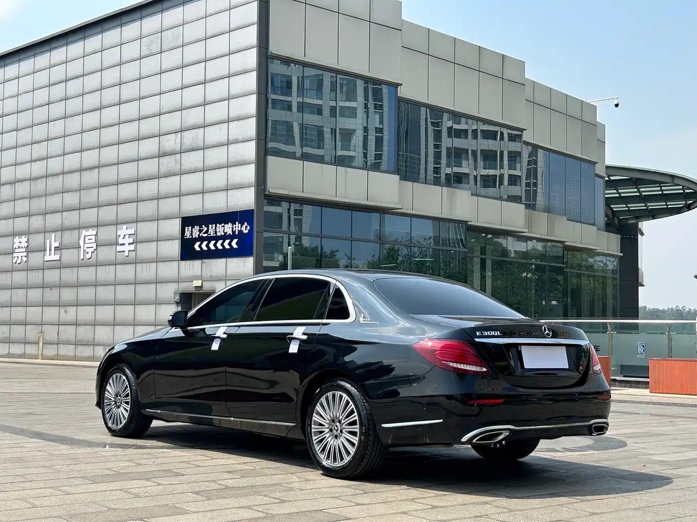 Mercedes-Benz E-Class 2020 E 300 L Fashion фото 8