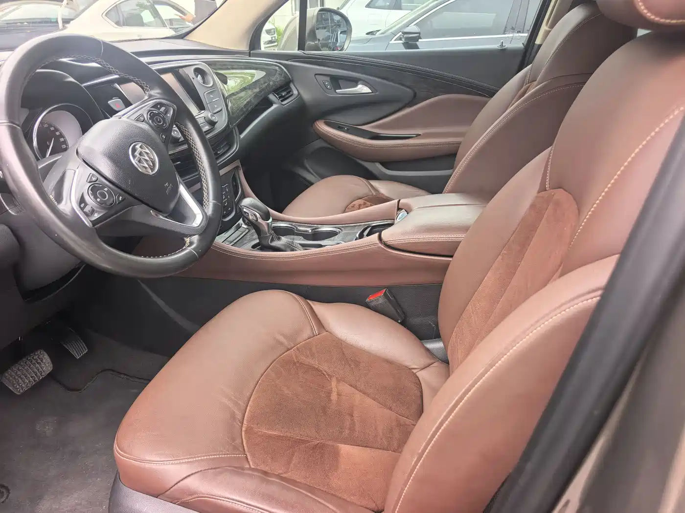 Buick Envision Plus 2016 20T 2WD Elite фото 16