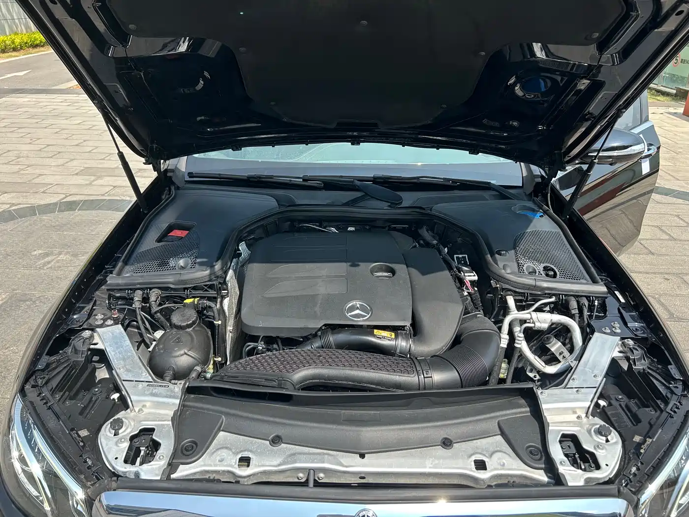 Mercedes-Benz E-Class 2020 E 300 L Fashion фото 16