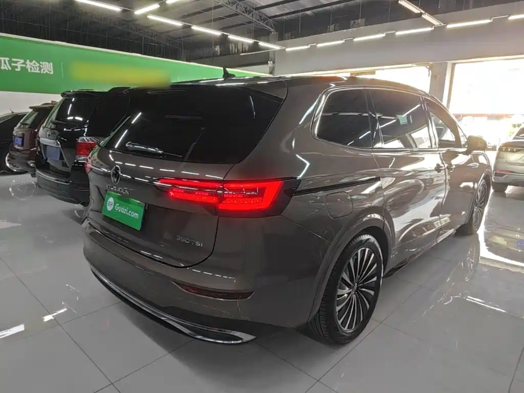 Volkswagen Viloran 2020 2020 380TSI Flagship Edition