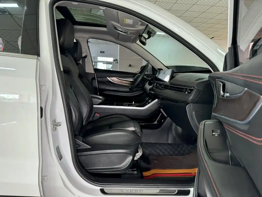 Exeed Windchaser 2021 2020 Riding the Wind and Waves 1.5T CVT Star Glory Edition