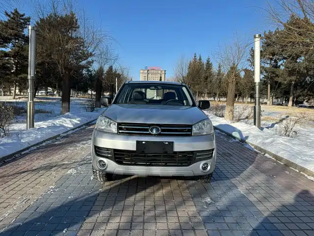 GREAT WALL FENGJUN 5