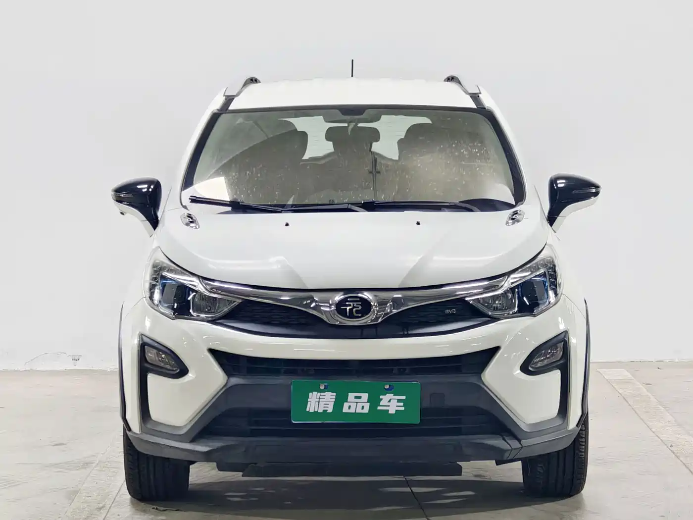 BYD Yuan 2016 2016 1.5L Manual Luxury