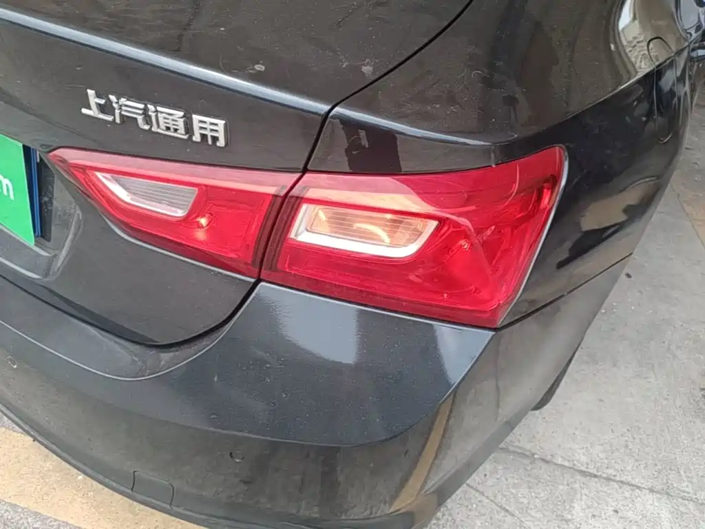 Chevrolet Malibu XL 2017 2018 530T Auto RuiChi Edition