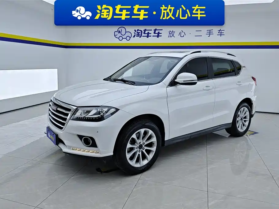 Haval H2 2017 Red Label 1.5T Manual 2WD Elite