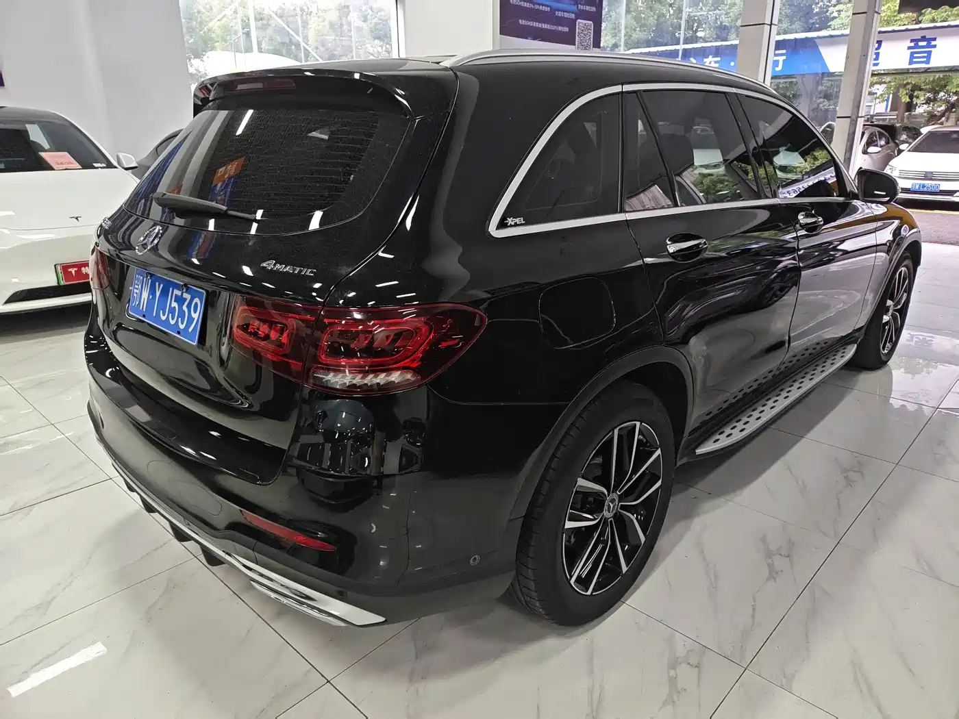 Mercedes-Benz GLC 2020 Facelift GLC 260 L 4MATIC Luxury фото 15