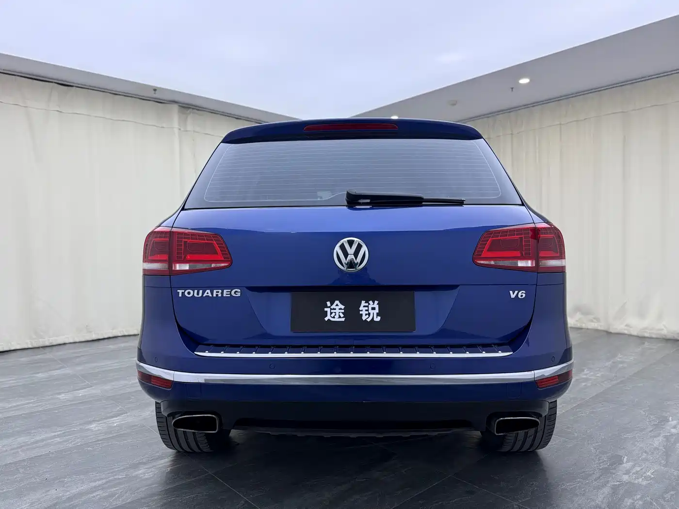 Volkswagen Touareg 2017 3.0TSI Explorer Edition фото 10