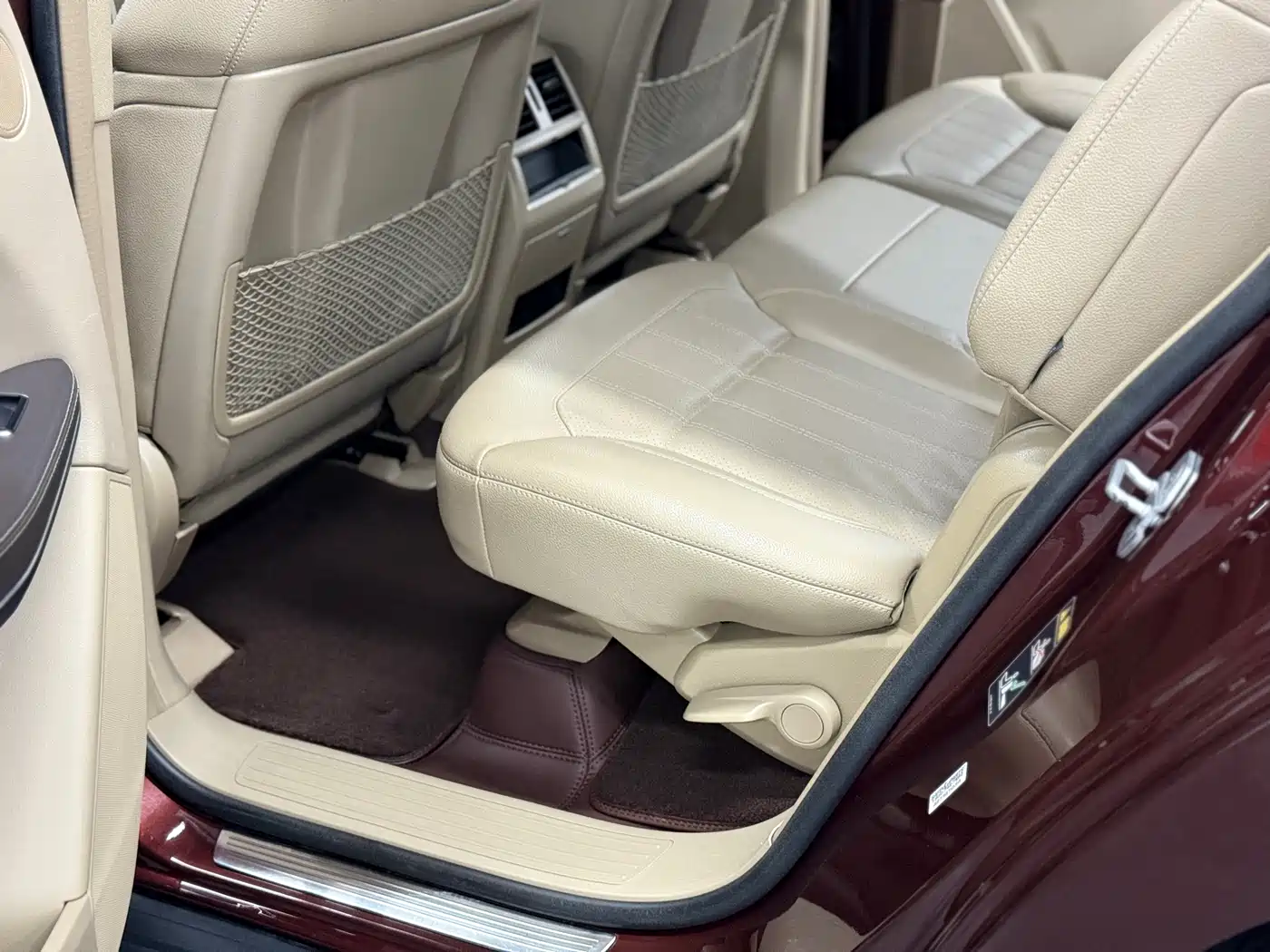Mercedes-Benz GL-Class фото 11