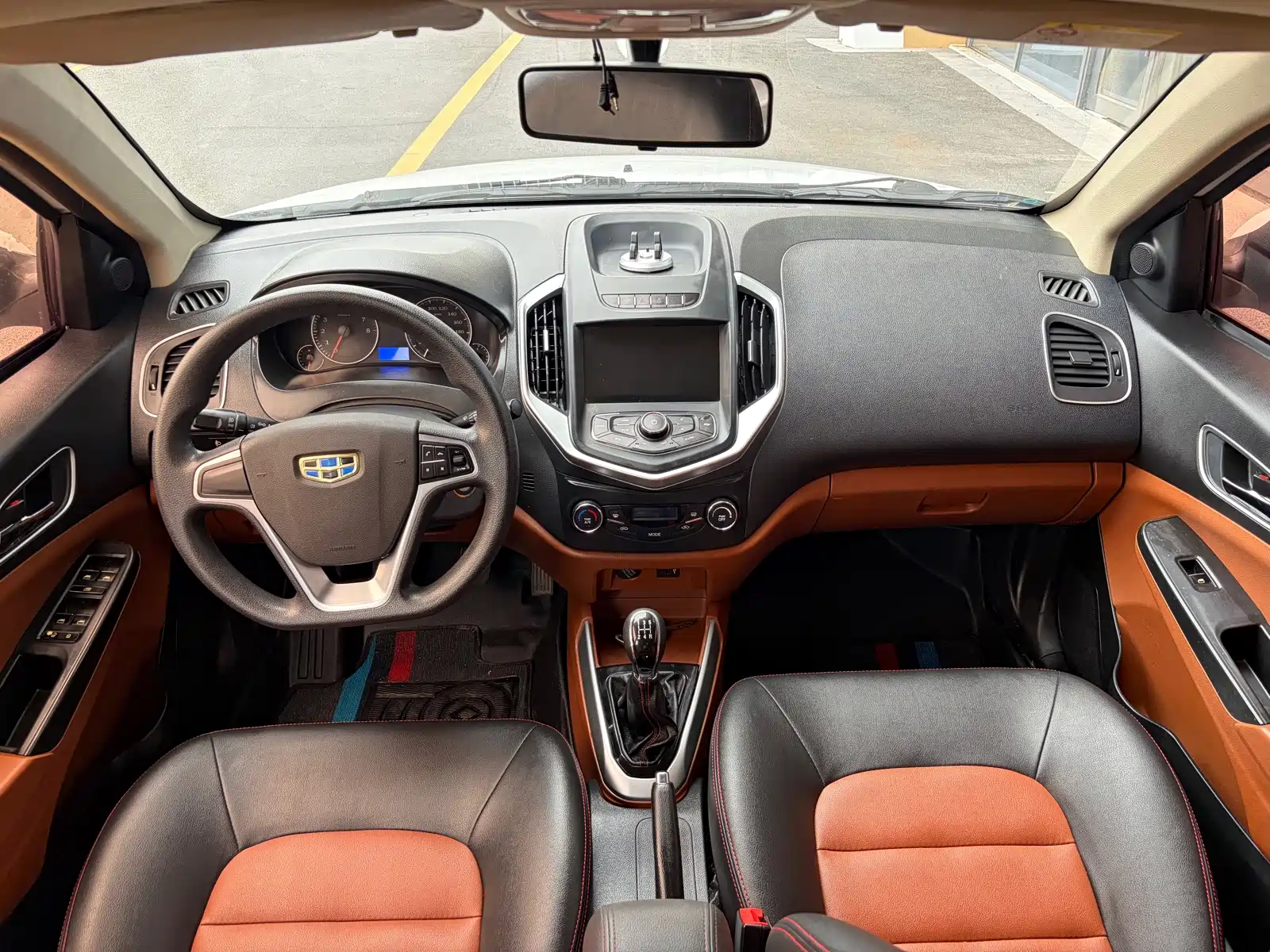 Фото 6 - Geely King Kong