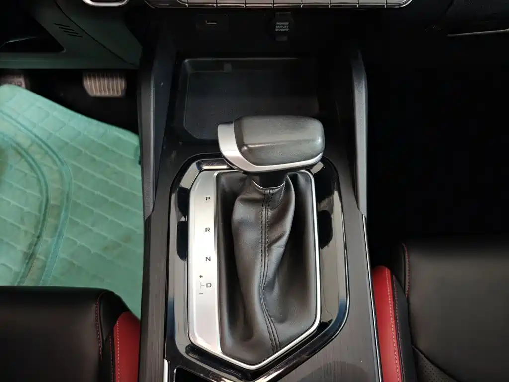 Geely Emgrand S 2022 2021 1.4T CVT Luxury