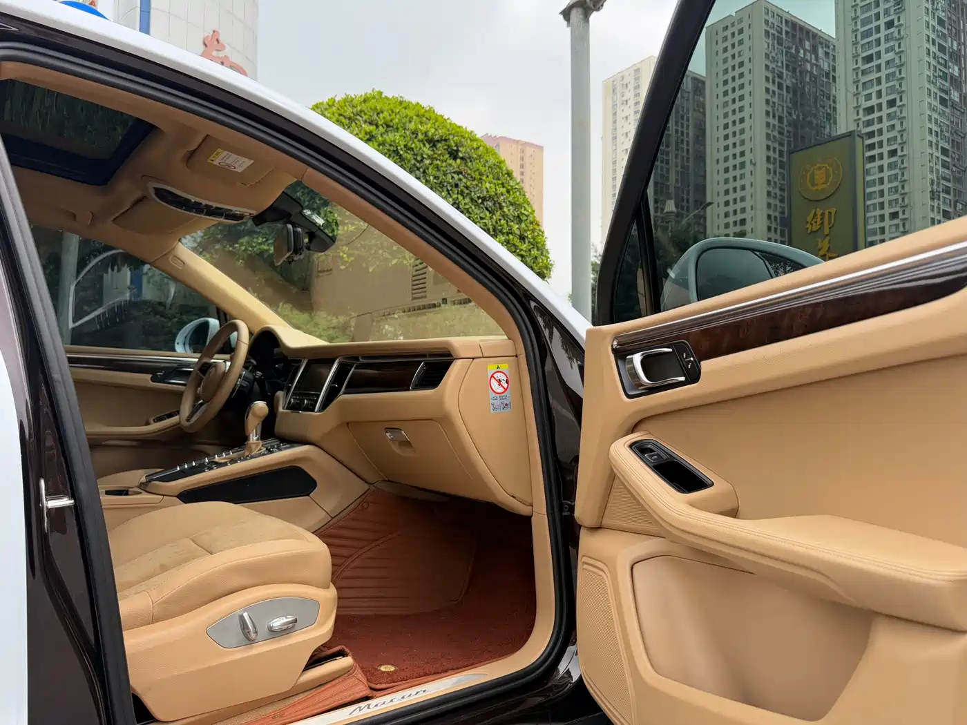 Porsche Macan 2014 Macan 2.0T фото 13