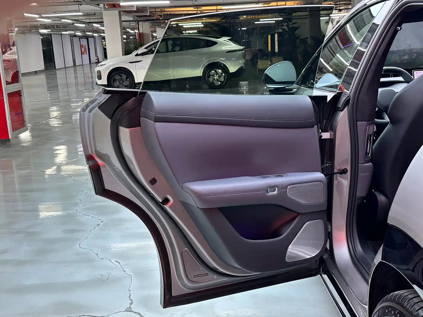 XIAOMI CAR XIAOMI YU7