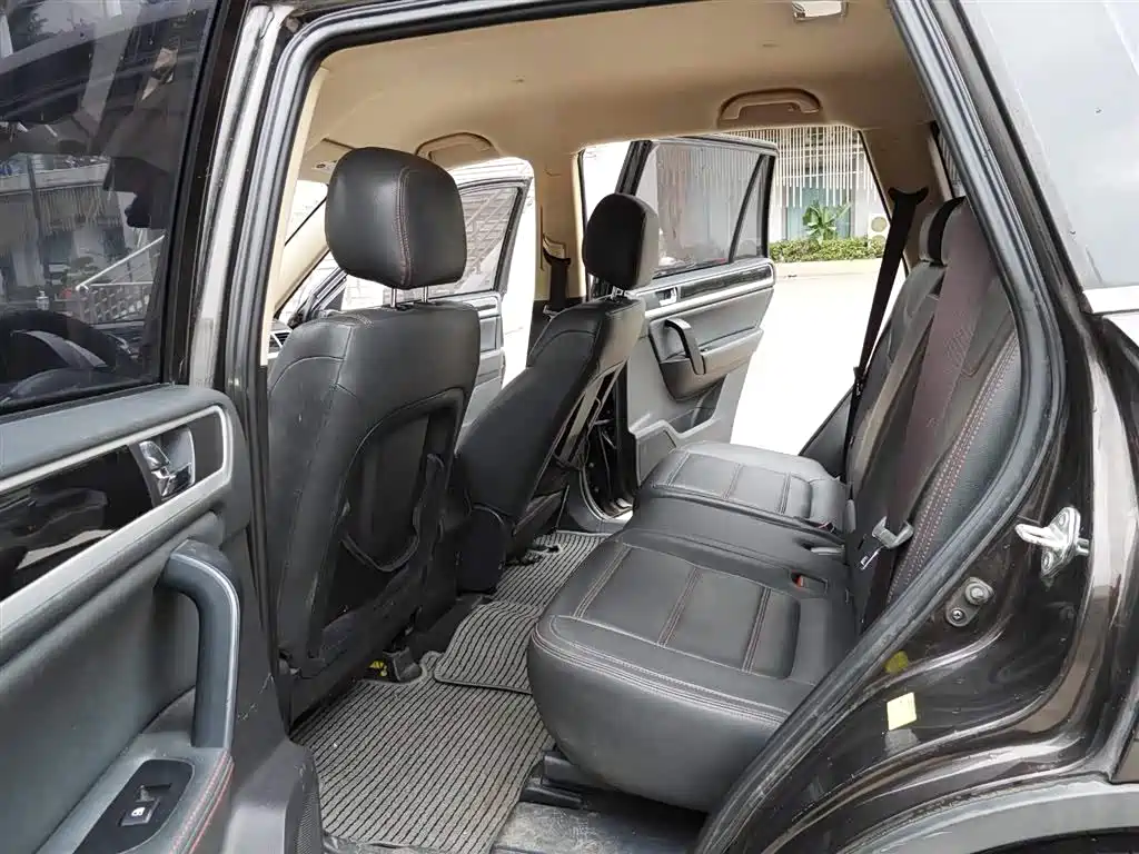 Yema Auto Yema T70 2015 2015 1.8L Manual Elite
