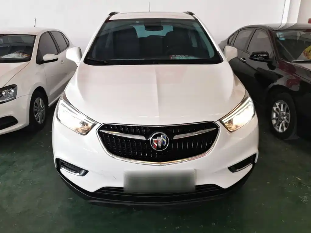 Buick Encore 2019 2018 18T Automatic 2WD Urban Leading