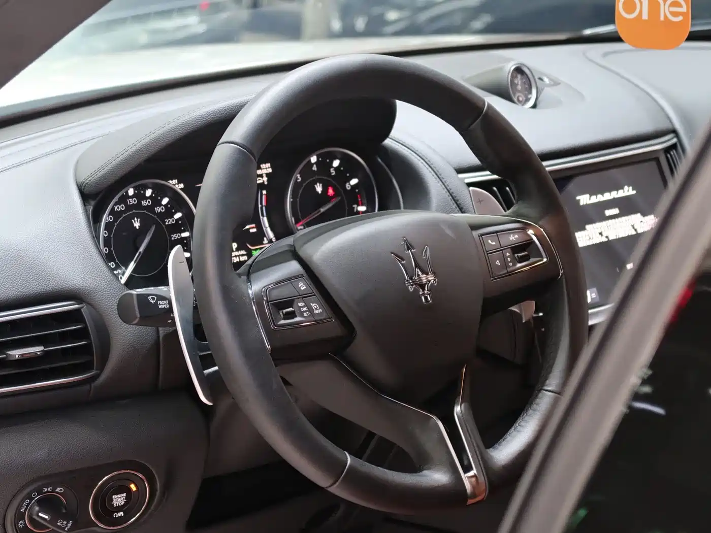 Maserati Levante 2025 2023 2.0T GT