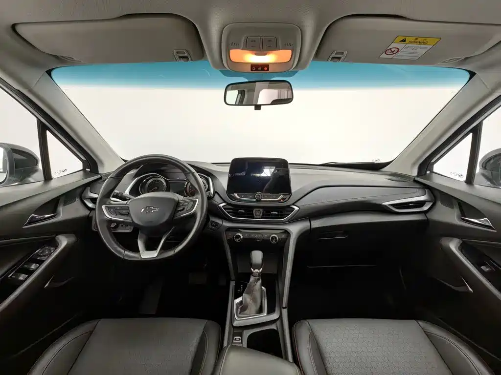 Chevrolet Volando 2021 2020 Mild Hybrid Redline 530T Automatic Premium Edition (5+2 seater)