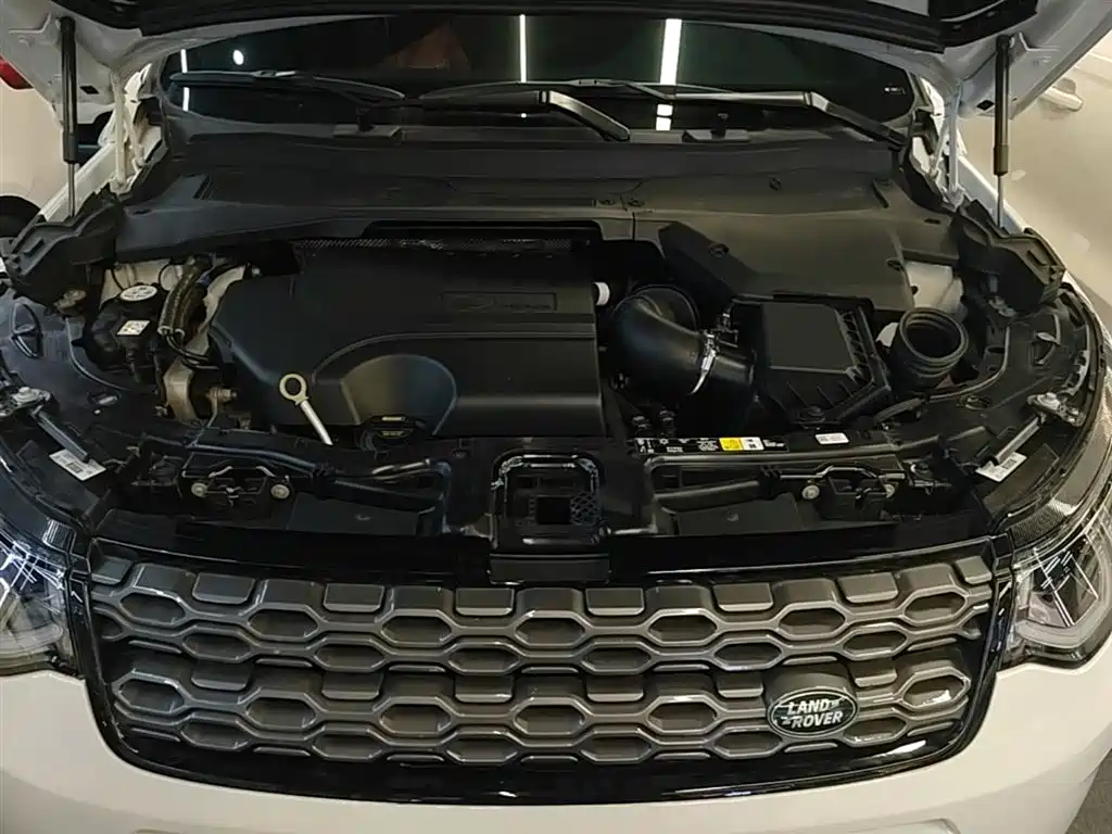 Land Rover Discovery Sport 2023 249PS R-Dynamic SE Performance Technology Version фото 20