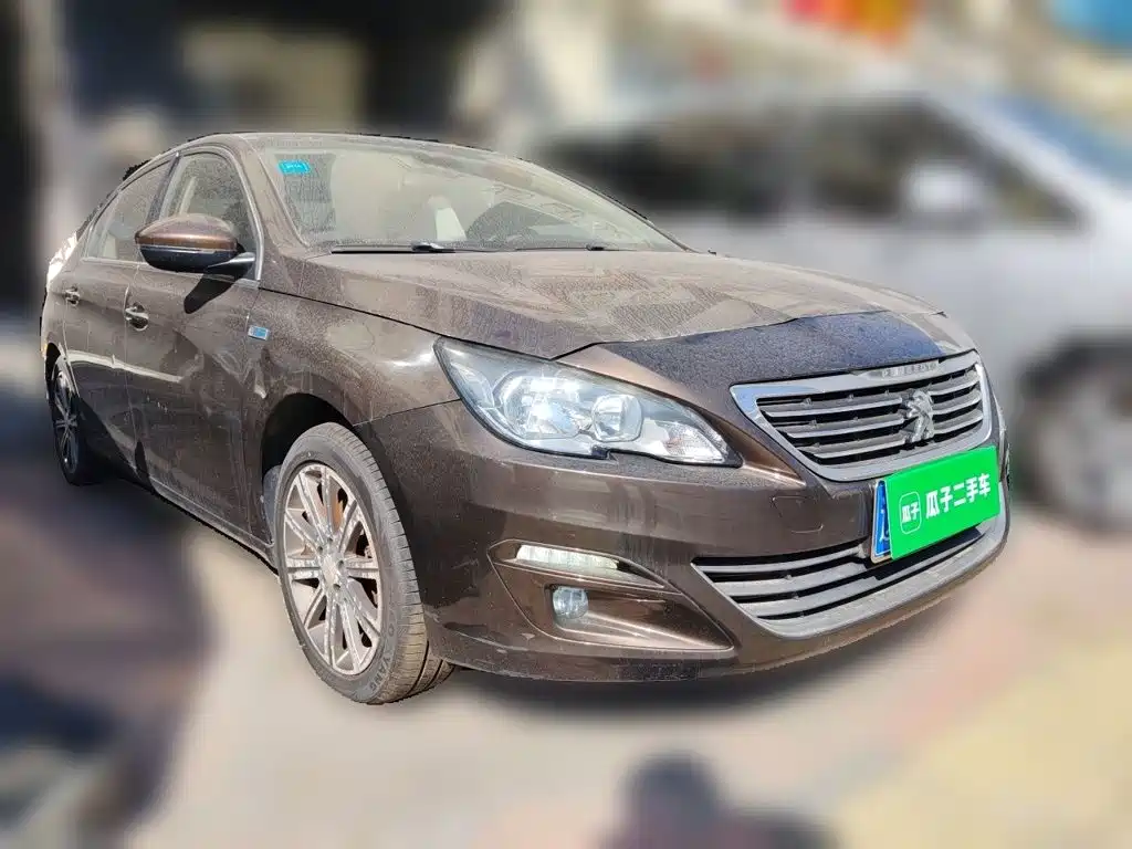 Фото 3 - Peugeot 408