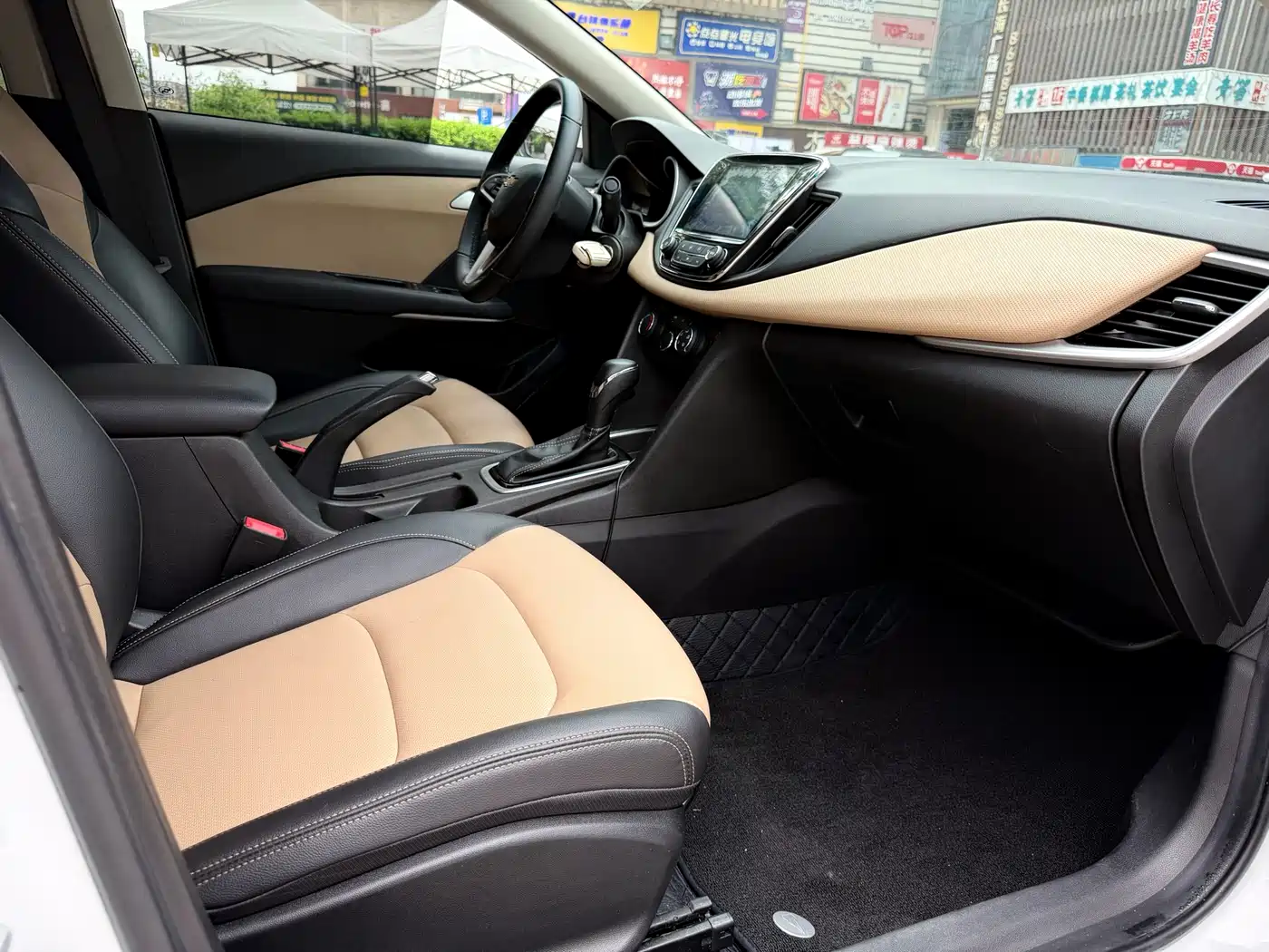 Chevrolet Monza 2021 320 Auto Enjoy Sunroof Edition фото 10