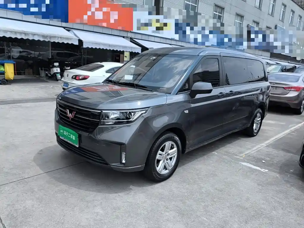 Wuling Motors Wuling Journey 2022 2021 1.5T Manual Luxury Commercial Vehicle