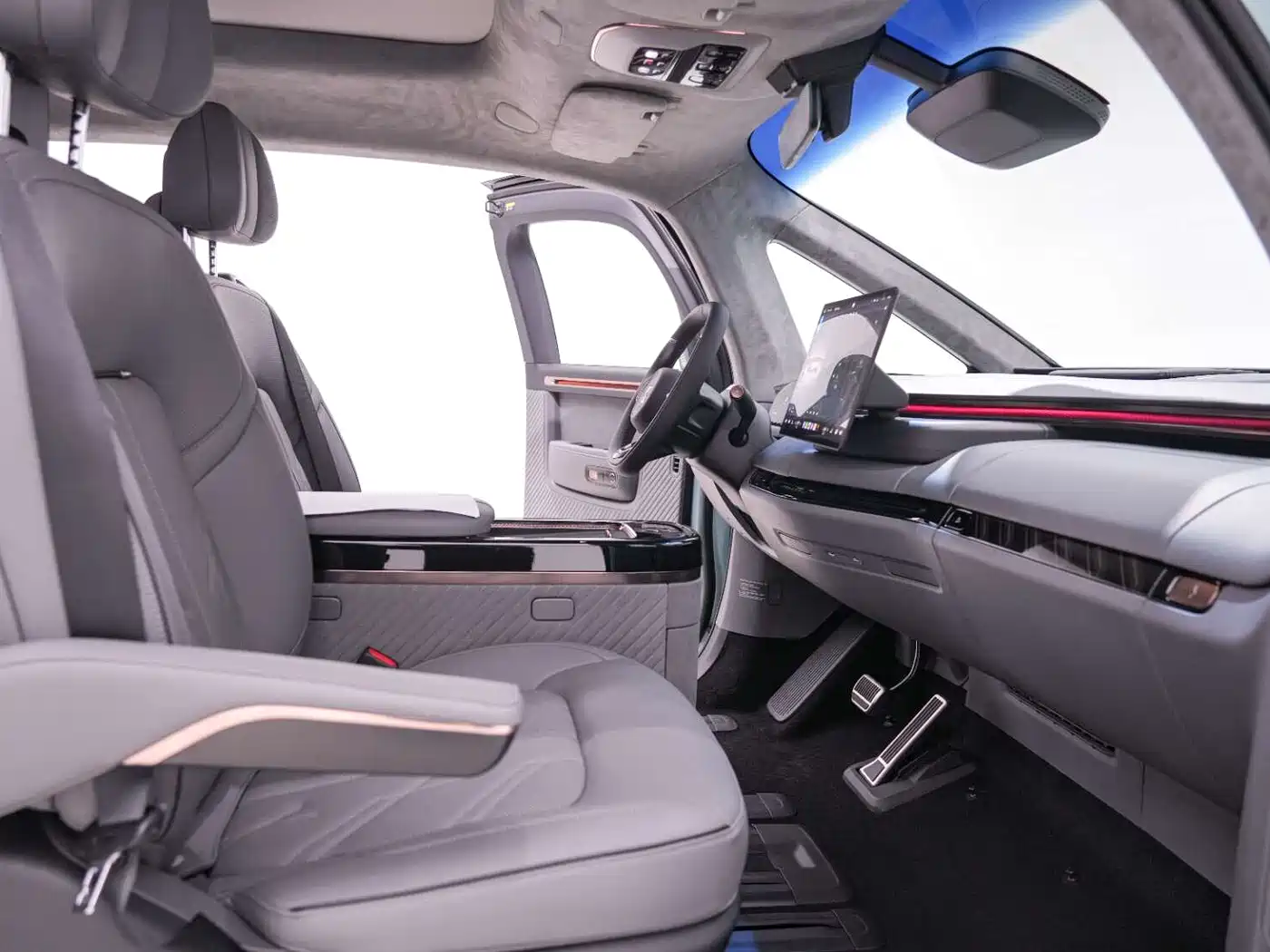 ZEEKR MIX 2026 2025 Smart Driving Edition