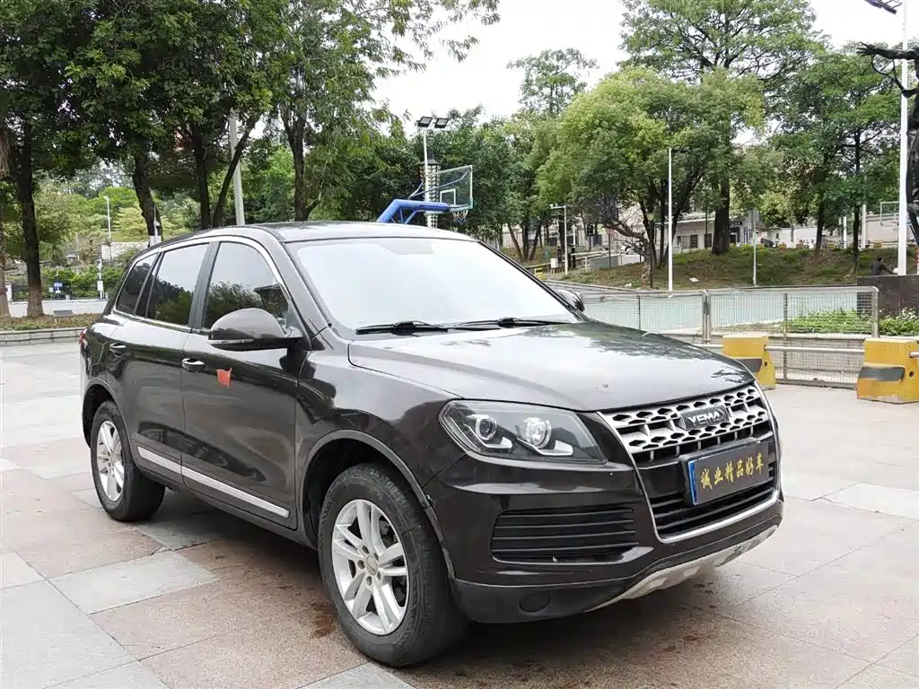 Yema Auto Yema T70 2015 2015 1.8L Manual Elite