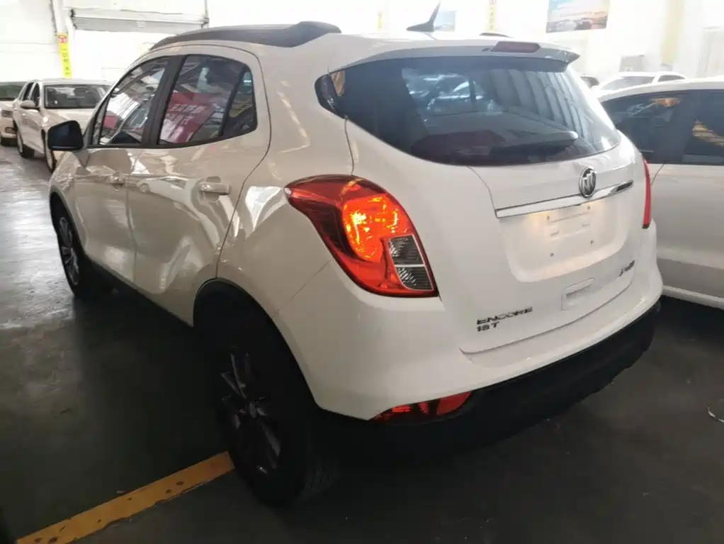 Buick Encore 2019 2018 18T Automatic 2WD Urban Leading