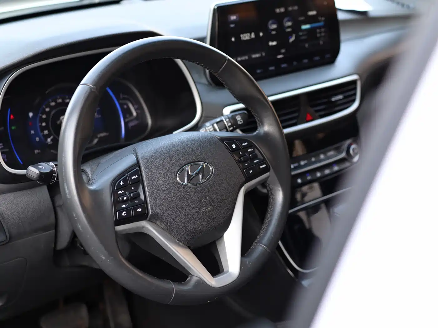 Hyundai Tucson 2019 280TGDi Dual-clutch 2WD Fashion Edition China VI фото 13