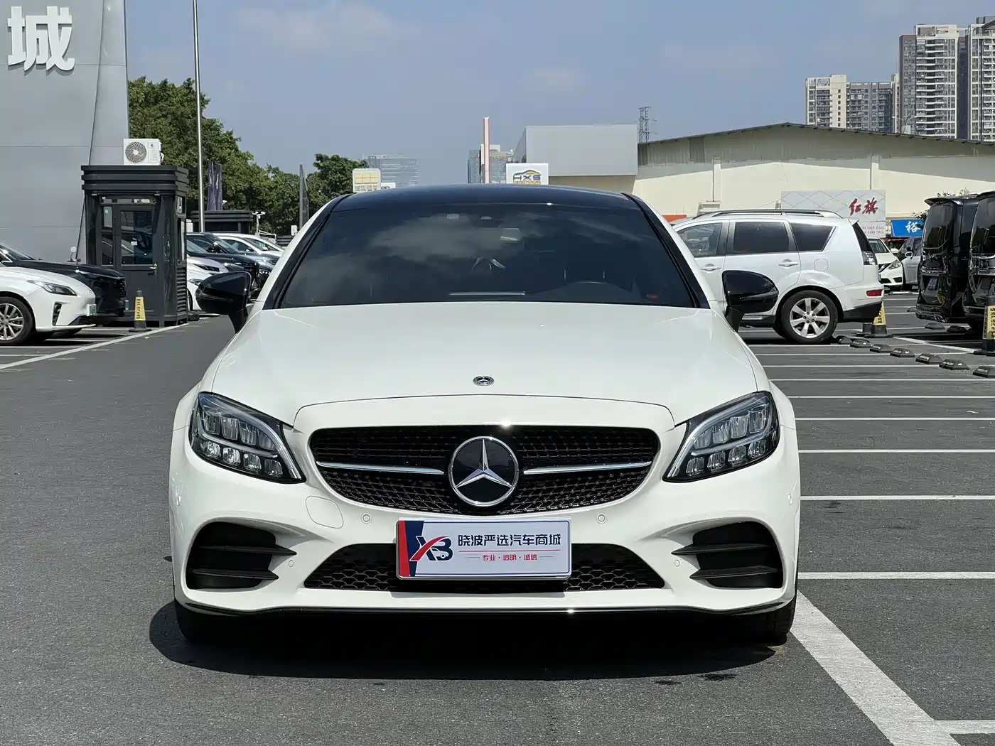 Mercedes-Benz C-Class (Import) 2023 2023 Model C 260 Coupe