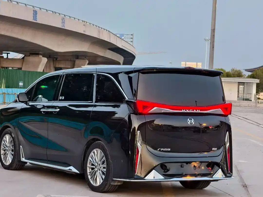 Hycan Auto Hycan V09 2024 2023 Honor Edition 620