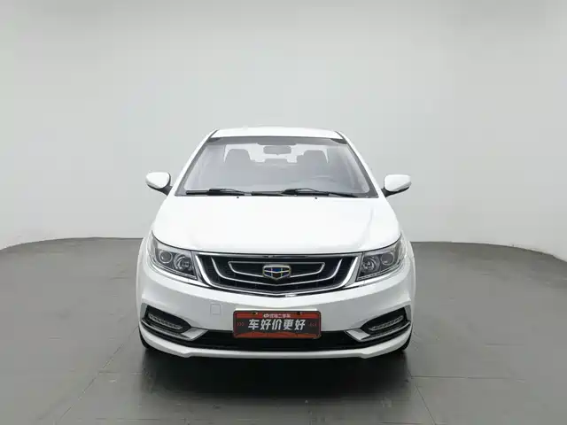 Geely Vision 2017 1.5L Manual Happiness Edition — фото 3