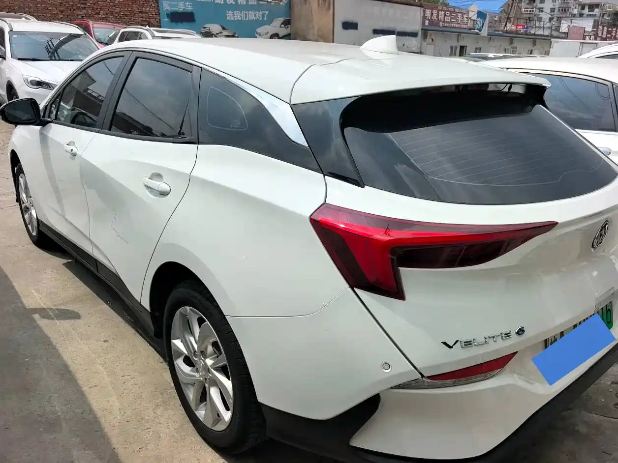 Buick Velite 6 2024 2024 Model 430km Premium Edition