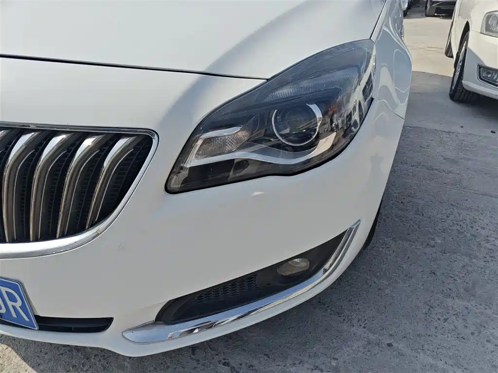 Buick Regal 2015 1.6T Leading Tech Edition фото 18