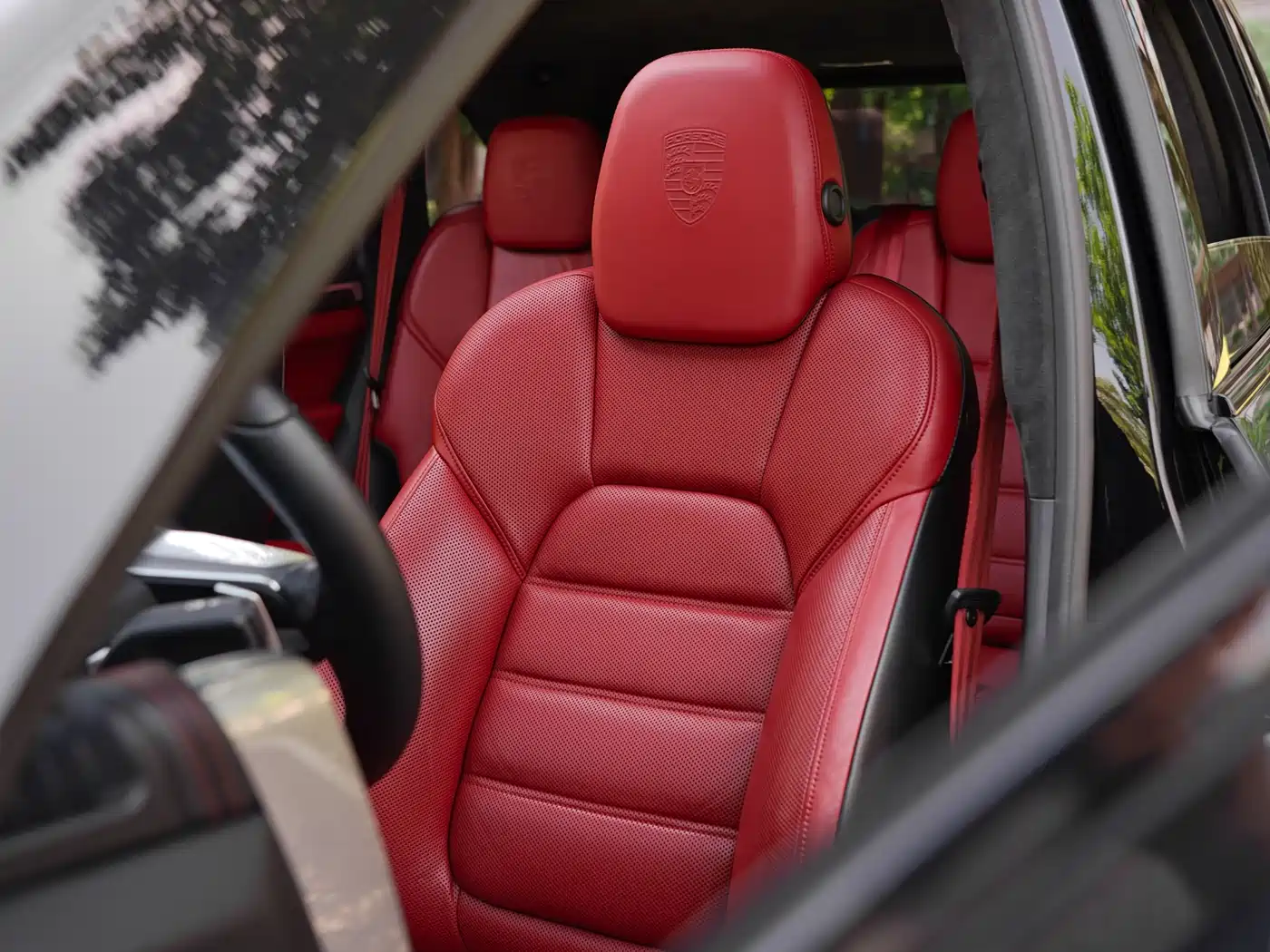 Porsche Cayenne 2016 Cayenne Turbo S 4.8T фото 19