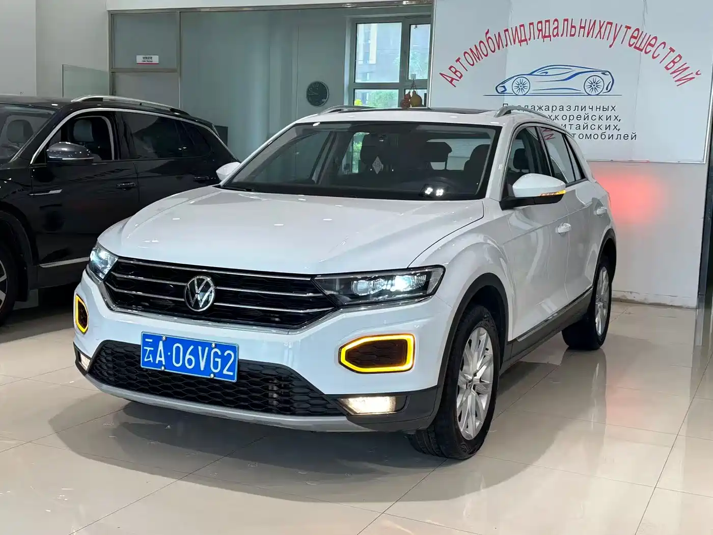 Volkswagen T-ROC 2022 280TSI DSG 2WD Comfort PLUS