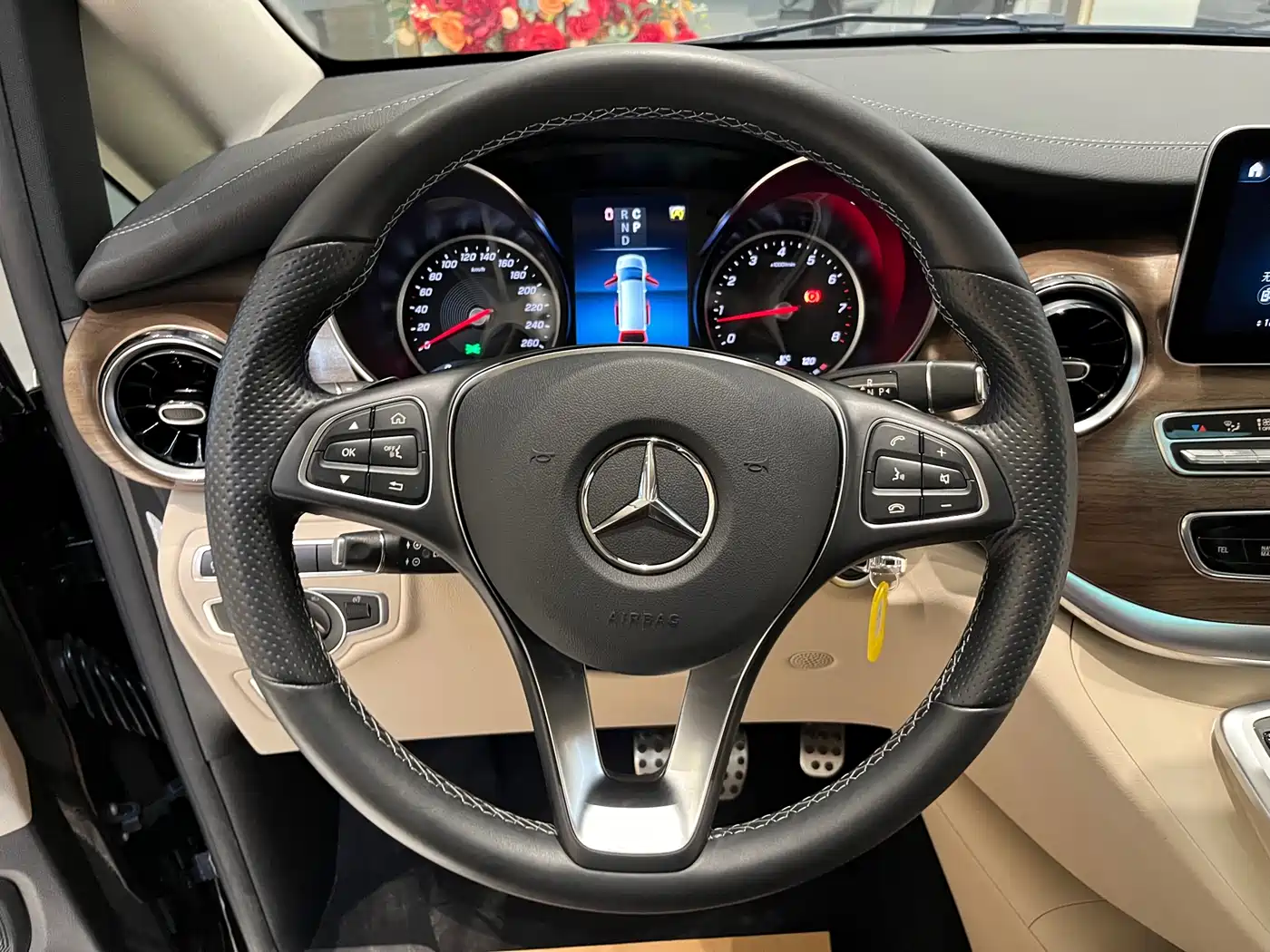 Mercedes-Benz V-Class 2022 V 260 Prestige Edition фото 19