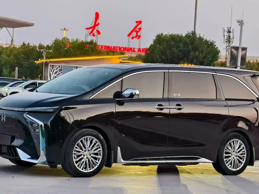 Hycan Auto Hycan V09 2024 2023 Honor Edition 620