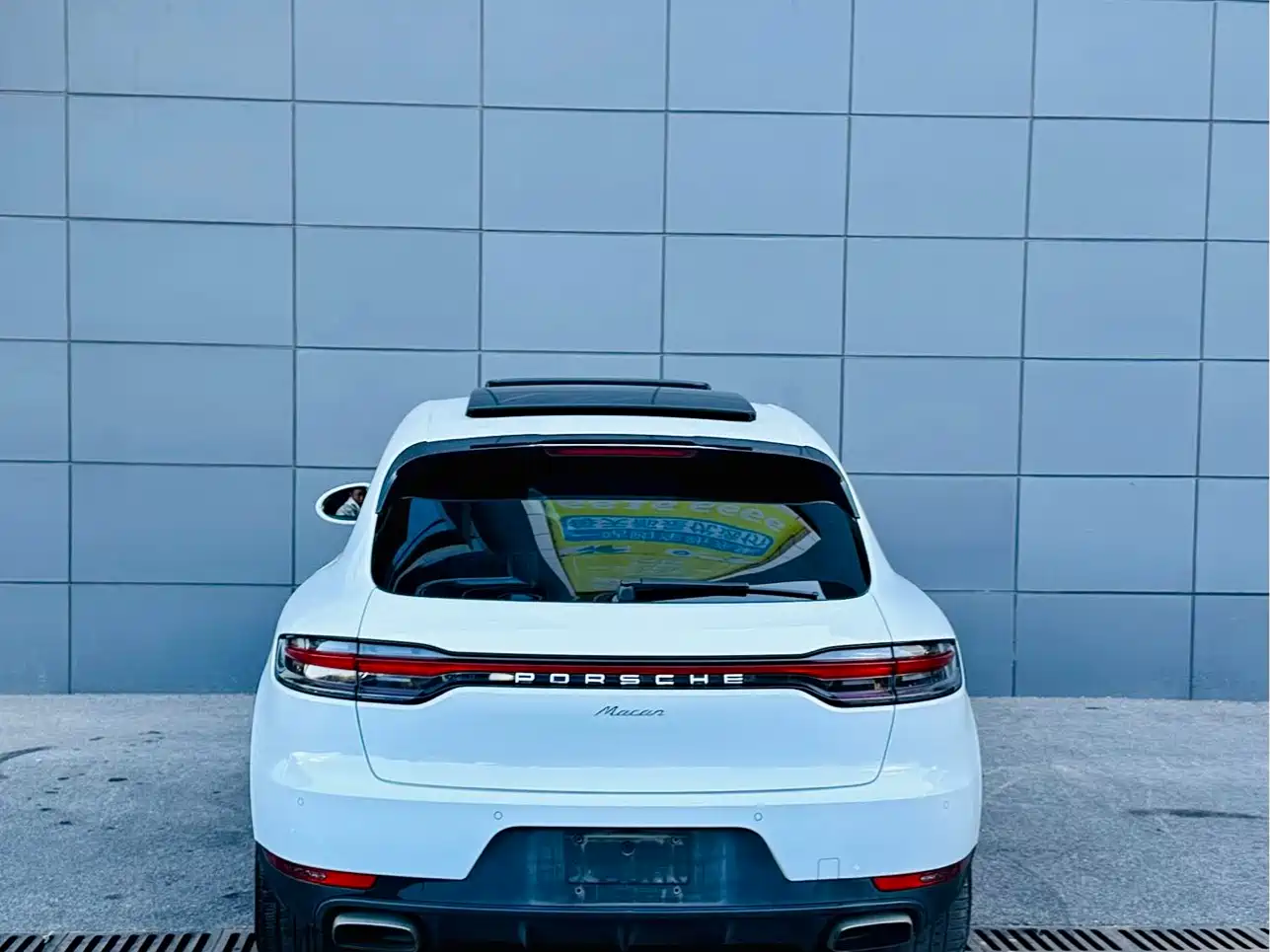 Porsche Macan 2018 Macan 2.0T фото 6