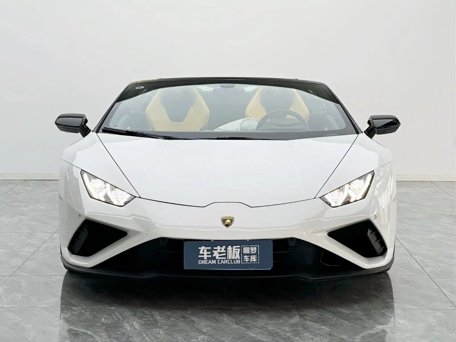 Фото 2 - Lamborghini Huracán