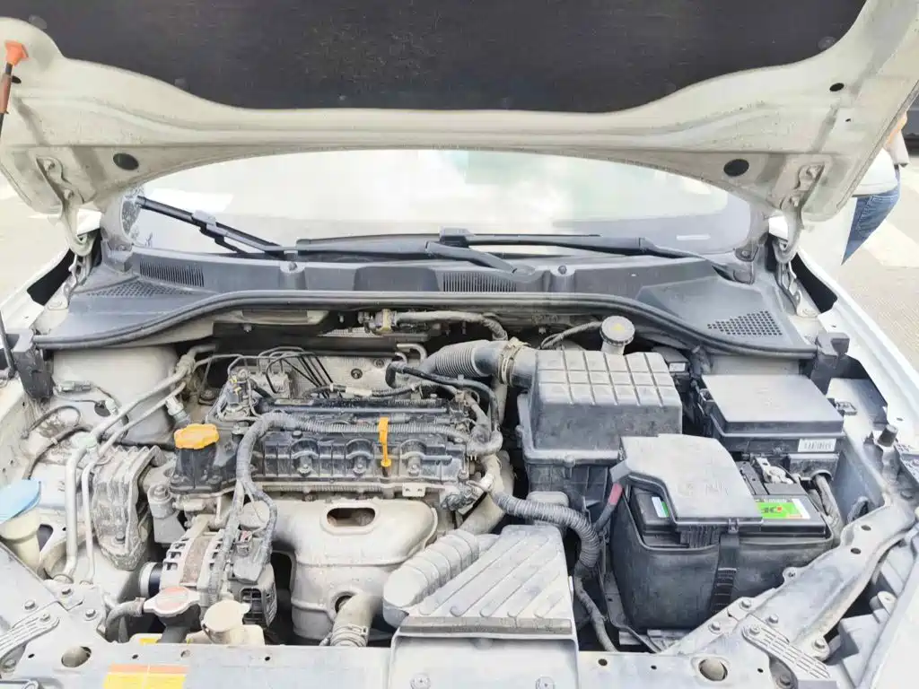 Roewe 360 2016 2016 1.5L Automatic Smart Screen Edition