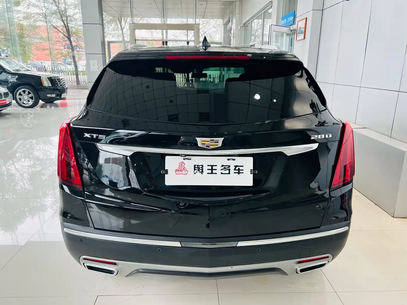 Cadillac XT5 2020 28T Luxury Model фото 6