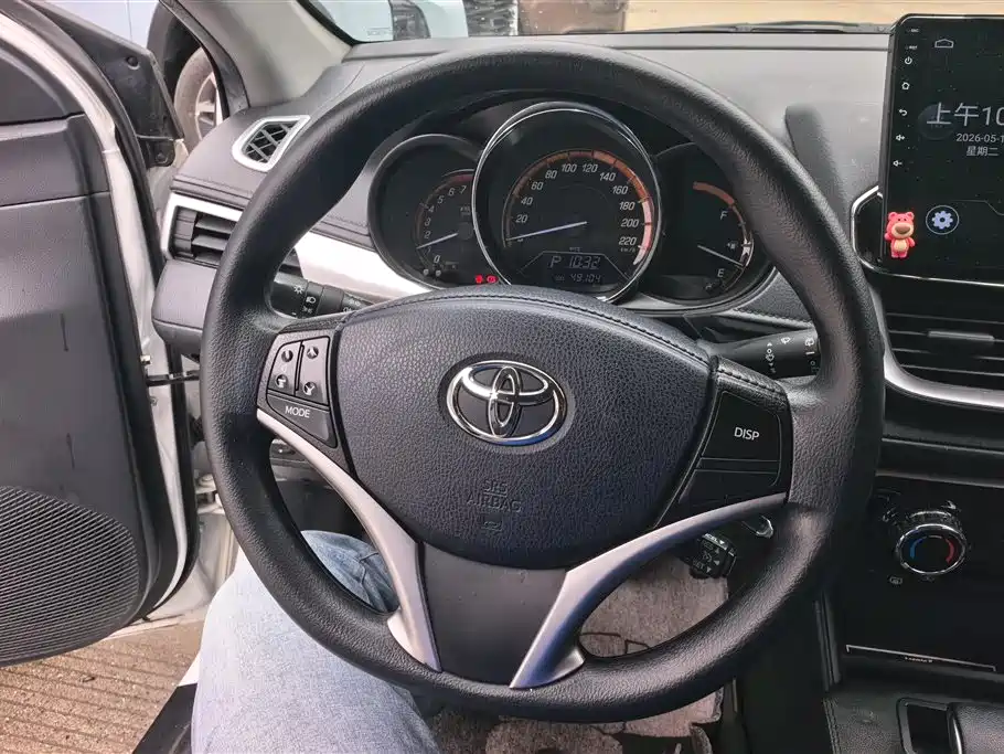 Toyota YARiS L Zhi Xiang 2022 1.5L CVT Leading PLUS Edition фото 15
