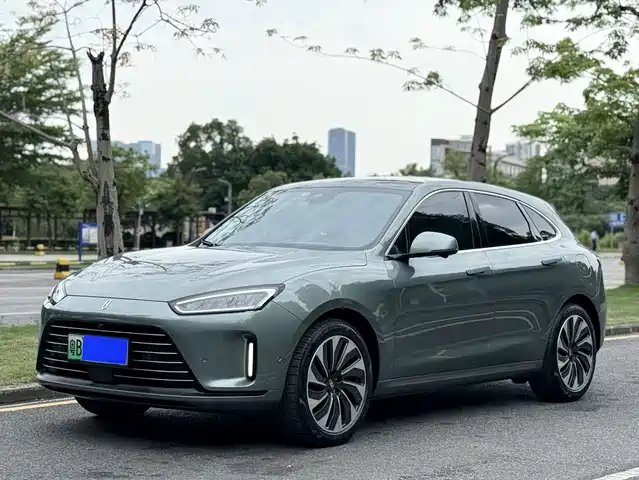 AITO Wenjie AITO M5 2022 Extended Range AWD Ultimate Edition