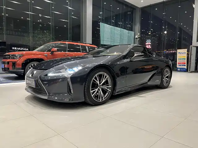 Lexus Lexus LC 2019 500h China V