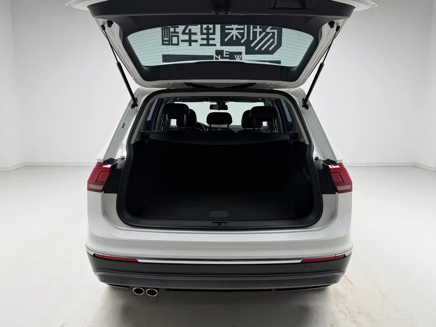 Volkswagen Tiguan L 2021 330TSI Automatic 2WD Smart фото 11