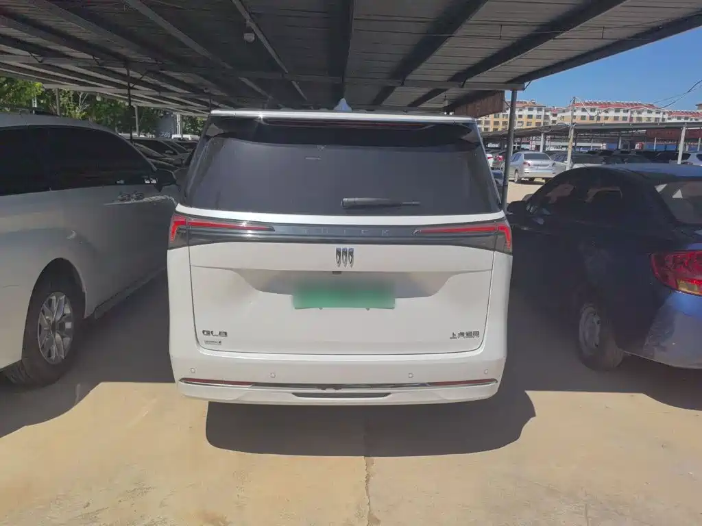 Buick GL8 New Energy 2025 2025 Landprestige First Edition 7-Seater